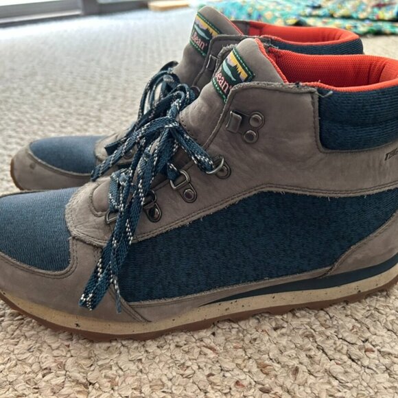 LL Bean Mens TEK 2.5 Katahdin Boot Hiking Shoe size 12 - Picture 2 of 7